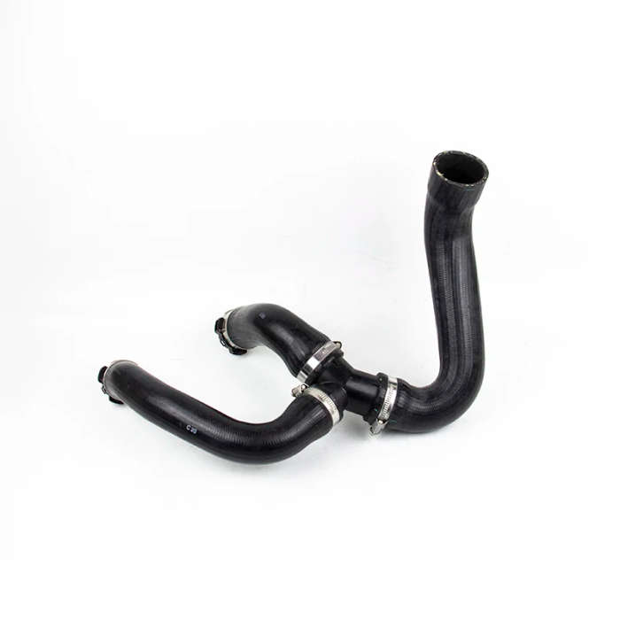 9805140980 New Intercooler Intake Pipe Air Hose For Peugeot 2008 508 Citroen C5 C6 1.8T