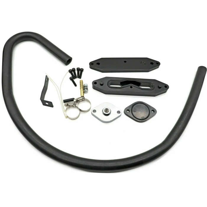Car Exhaust Kit with Coolant Line for Ford 11-19 6.7L Powerstroke -Diesel BC3Z-18472-E