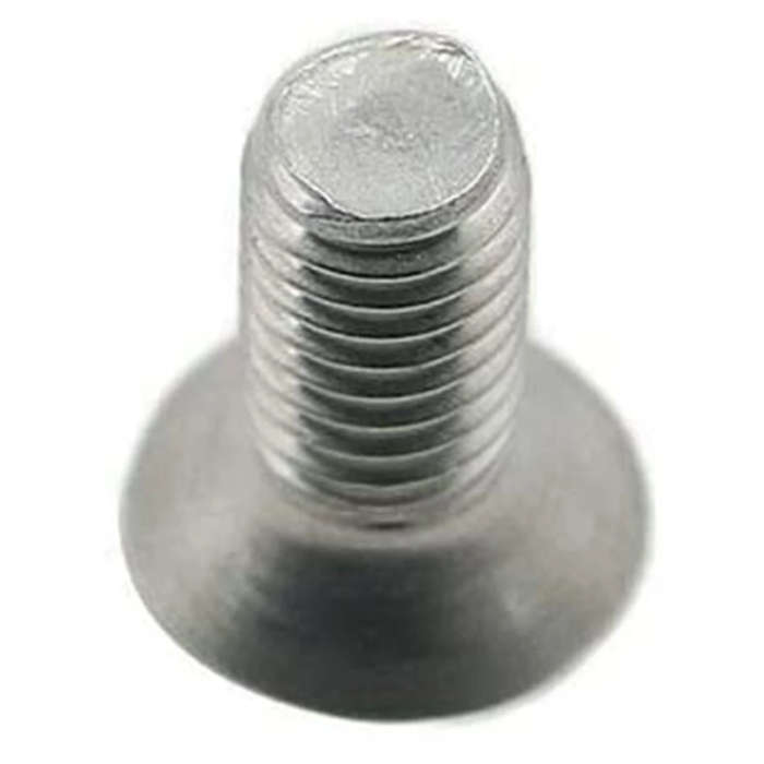 Screw Rotor Brake Disc Retaining 93600-06014-0H for Honda,Hyundai, Kia, Mazda, , -Porsche 10-Pack