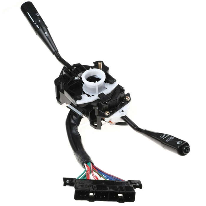 Steering Column Indicator Headlight Turn Signal Switch and Wiper Switch Lever for Toyota