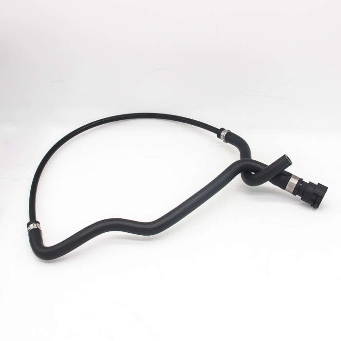 Radiator Hose For BMW 5 Series E60 Exhaust Pipe 17127519247 Auxiliary Kettle Water Pipe