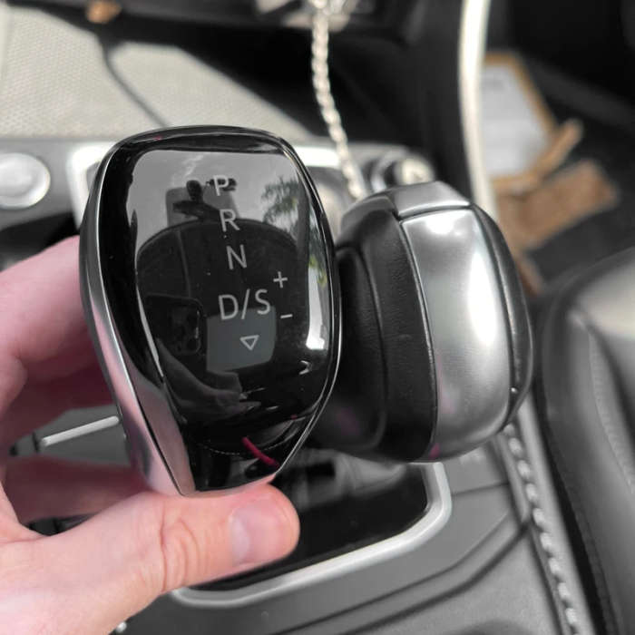 Gear Shift Knob DSG AT Electronic Shift Lever Handball for Golf 6 7 Passat CC B7 Jetta Tiguan