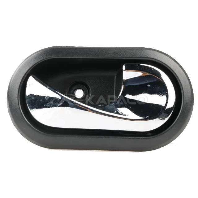 4pcs Car Interior Door Handles Inside Inner Door knob For 2012-2016 Duster Renault Logan