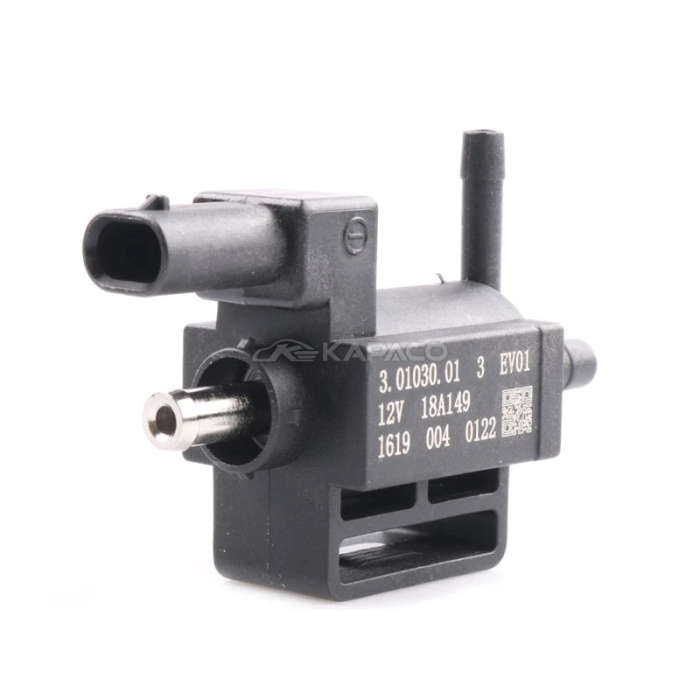 30103001 Electric EGR Emission Solenoid Control Valve Turbine Turbocharge For Ford Kuga