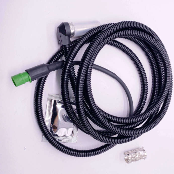Front Rear Left Right ABS Wheel Speed Sensor For FIAT LINEA 323 FIORINO Box Body / Estate 225 QUB...