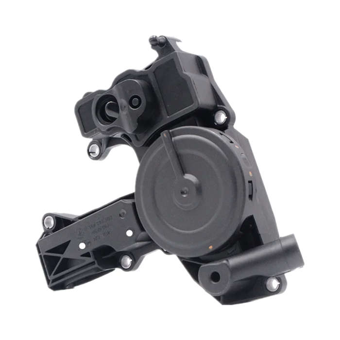New Black Oil Separator PCV Valve Assembly For Audi A4 Q5 TT VW Golf Jetta Seat Skoda 2.0TSI