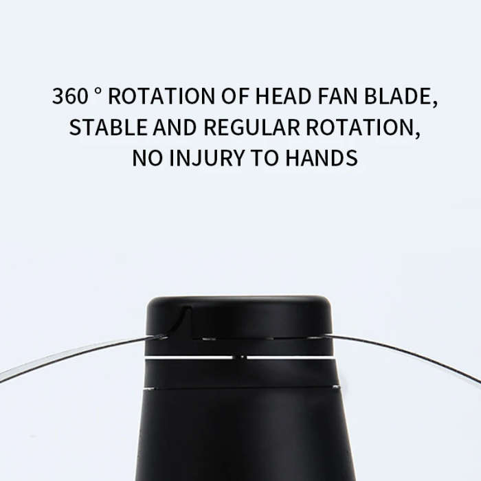Fly Repellent Fan