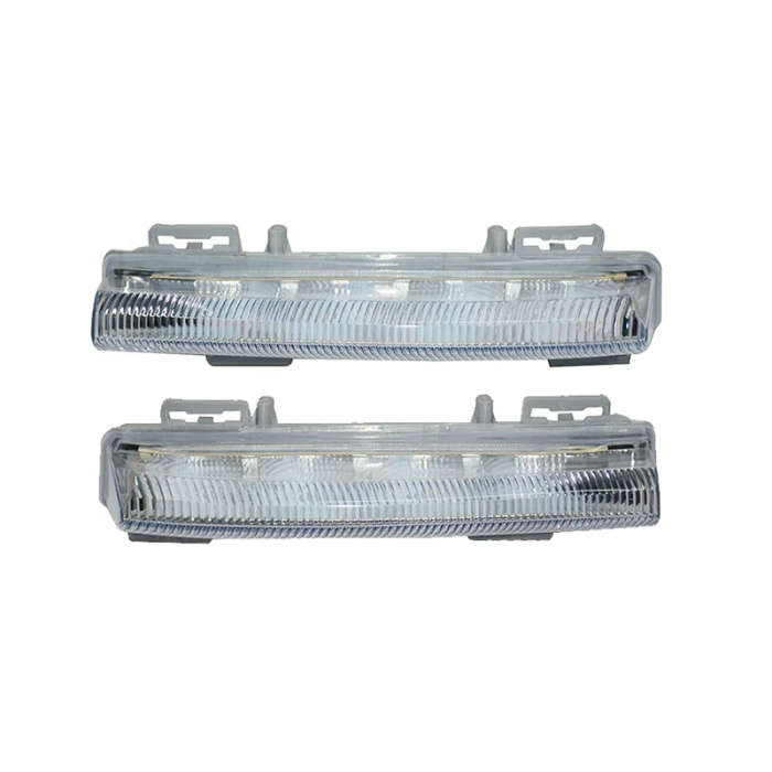 2049068900 2049069000 Daytime Running Light Fog Lamp For Mercedes Mercedes W204 S204 C350 W212