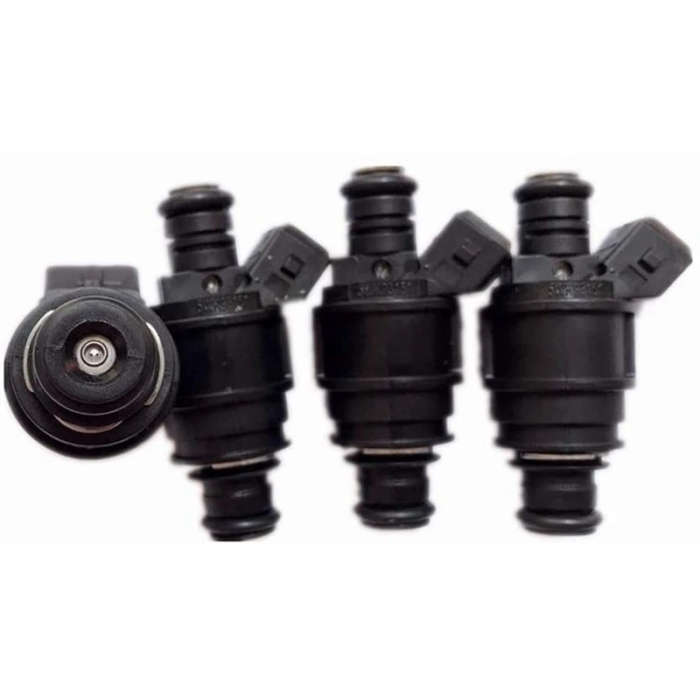 4Pcs Fuel Injectors Nozzle for Vauxhall Astra 98-07 Zafira 1998-2005 MK1 1.8 16V 90536149