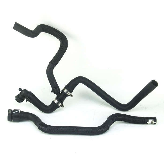 9675714480 9800940080 Exhaust Pipe For Dongfeng Citroen C4 Sega C4L With Valve 1.8