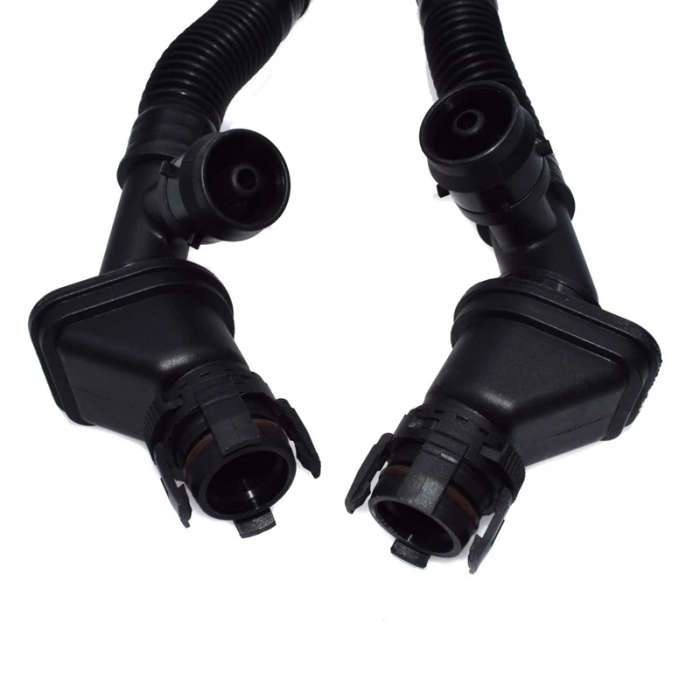 Crankcase Breather Hoses for BMW X5 X6 550I 650I 750I N63
