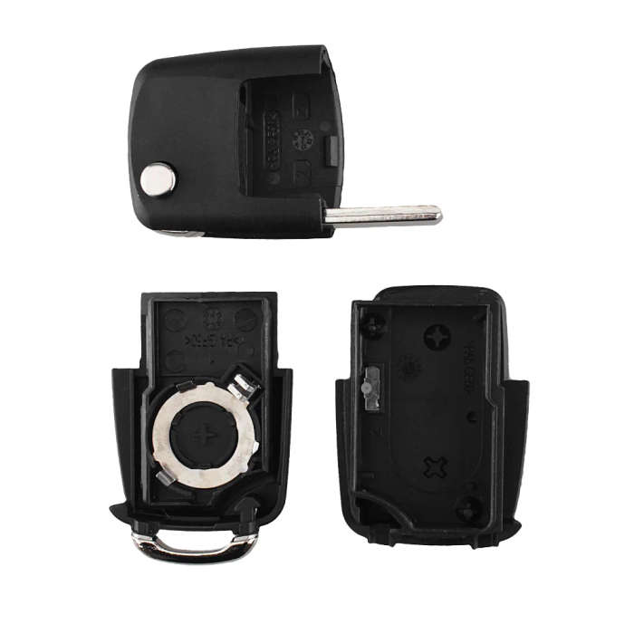 Car Remote Key Shell For VW Volkswagen Beetle cc GTI Tiguan Golf Jetta Passat Sagitar Polo MK6