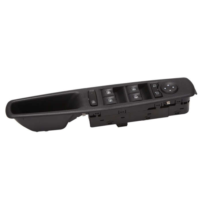 254000008R Car Front Left Electric Master Power Window Switch for Renault Fluence L30 Megane