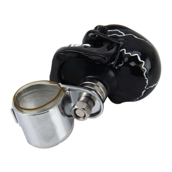 Universal Car Steering Wheel Spinner Knob Auxiliary Booster Aid Control Handle Booster Strengthener