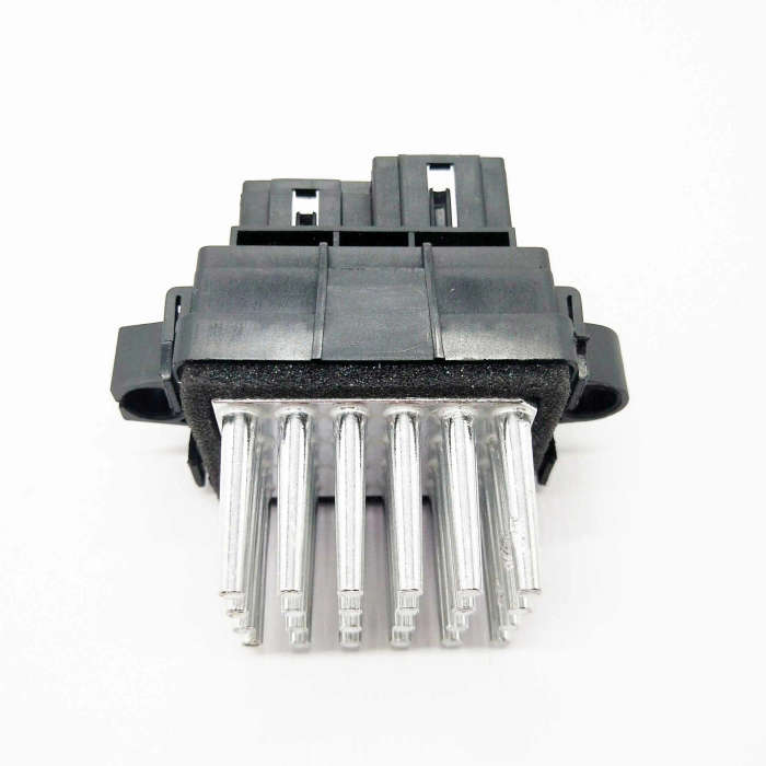 HEATER BLOWER MOTOR MODULE RESISTOR For Chevrolet GMC Hummer H2 Pontiac Saturn Suzuki