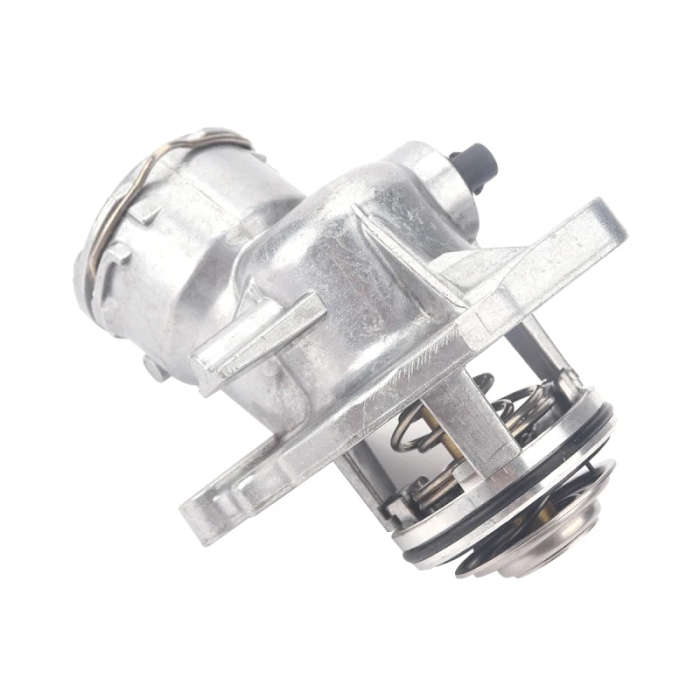 Car Thermostat Assembly 2722000015/URO012656 for Mercedes-Benz C230 C250 CLK350 E280 GLK350 R350