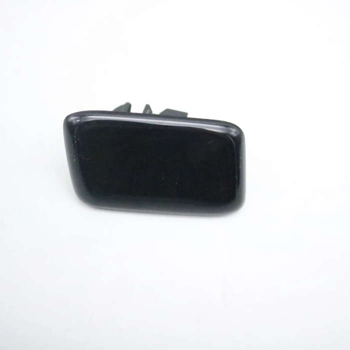 For Hyundai GENESIS 2014-2016 Front Bumper Headlamp Headlight Water Spray Nozzle Washer Cover Cap