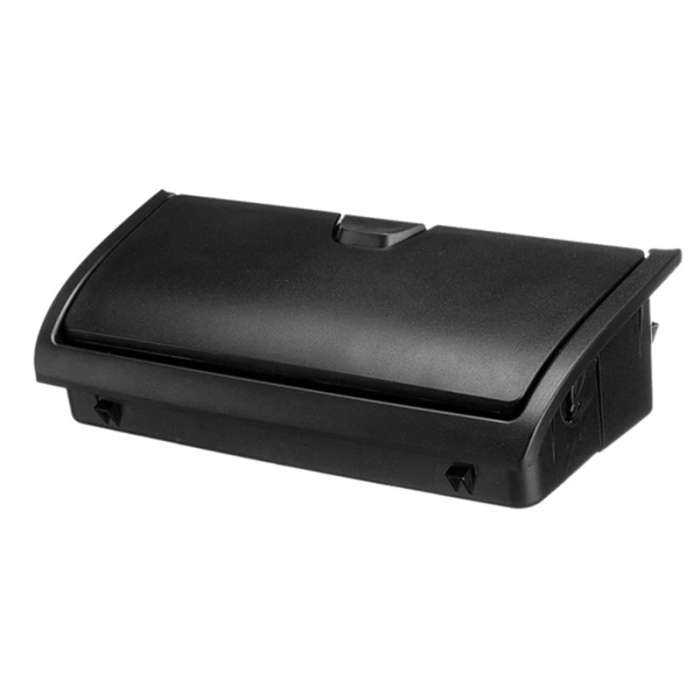 Car Glasses Case Roof Sunglasses Frame Cover Storage Box For-Bmw 35 28I X5 X6 E70 E71 E72 F15