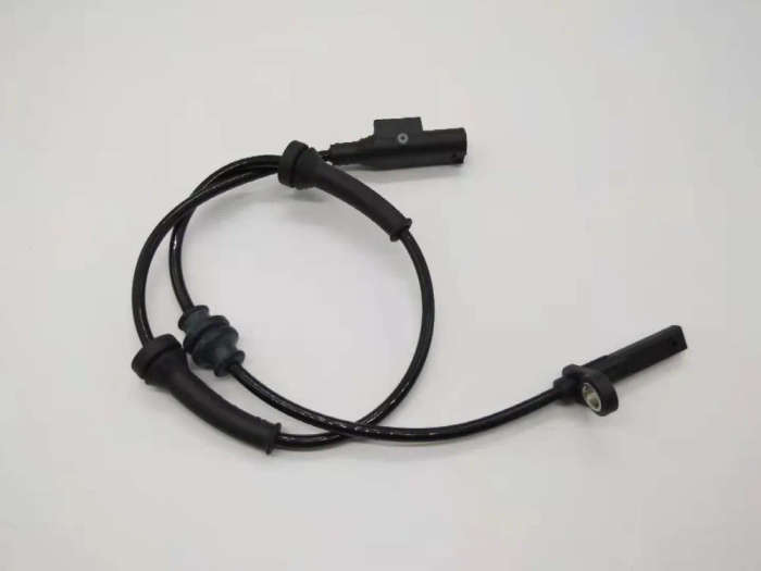 Abs sensor rear right or left for fiat doblo cassone Furgonato pro