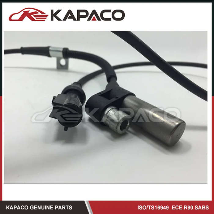 Front Right ABS Wheel Speed Sensor 6L5Z2C204BA for Ford Mazda Mercury 2.3L 4.0L