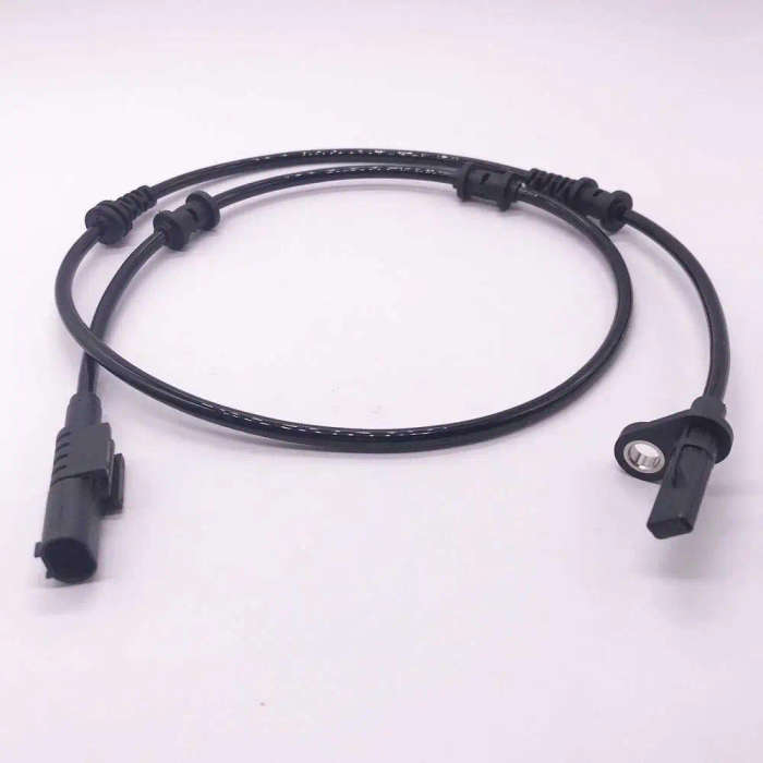 ABS Wheel Speed Sensor Car Front Replacement For Mercedes Benz W117 W176 W242 W246