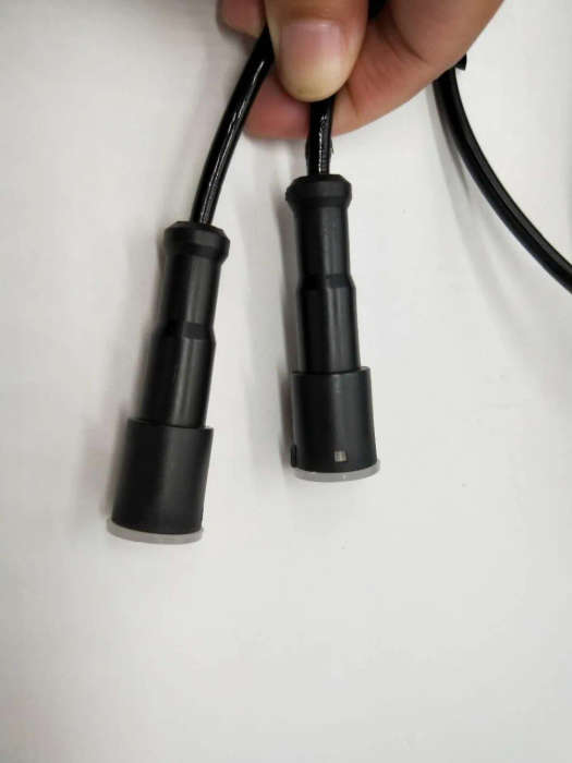 4PCS ABS Wheel Speed Sensor Anti-lock Brake System ABS Wheel Speed Sensor for Land Rover Defender