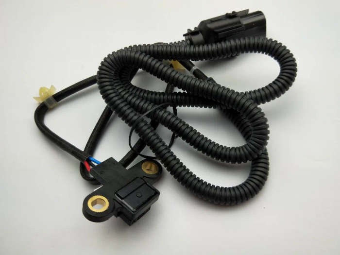 Crankshaft Position sensor For Hyundai Santa Fe 2.0 2.4