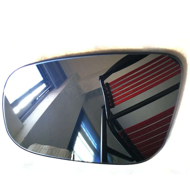 Car parts convex review side sheet exterior mirrors glass lens plate for Volvo S80 S80L S40 S60 V60