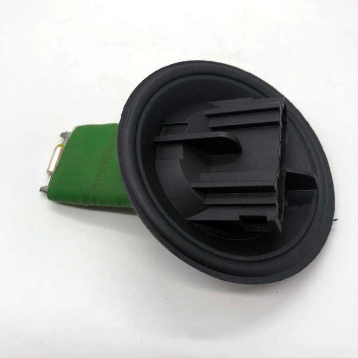 A/C Radiator Fan Control Heater Blower Motor Resistor for VW Polo Voyage for Audi A1 A2 for Seat ...