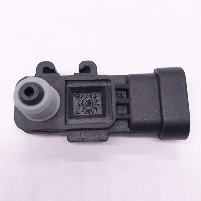 Black Fuel Pump Tank Vapor Vent Pressure Sensor for CHEVROLET HUMMER