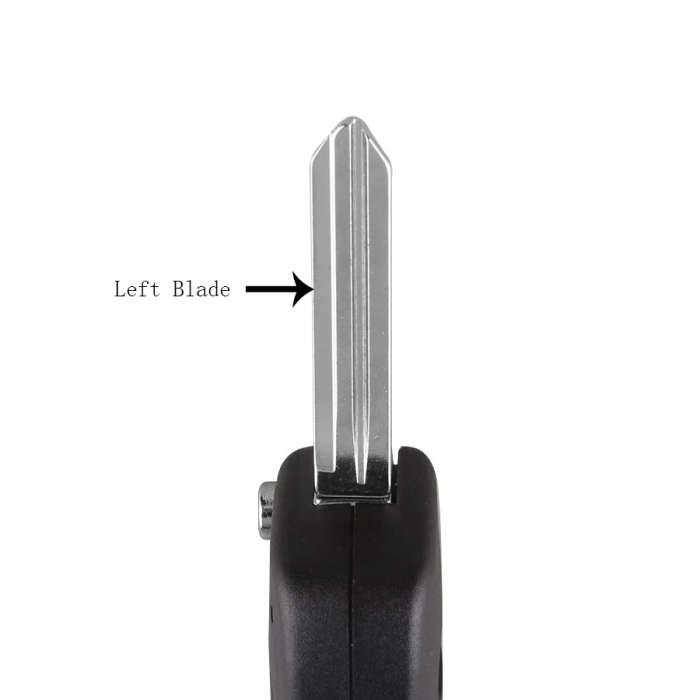 For Kia Rio Ceed CeedPro Picanto 2004-2011 433Mhz Flip Car Remote Key With ID46 Chip Auto Car Key