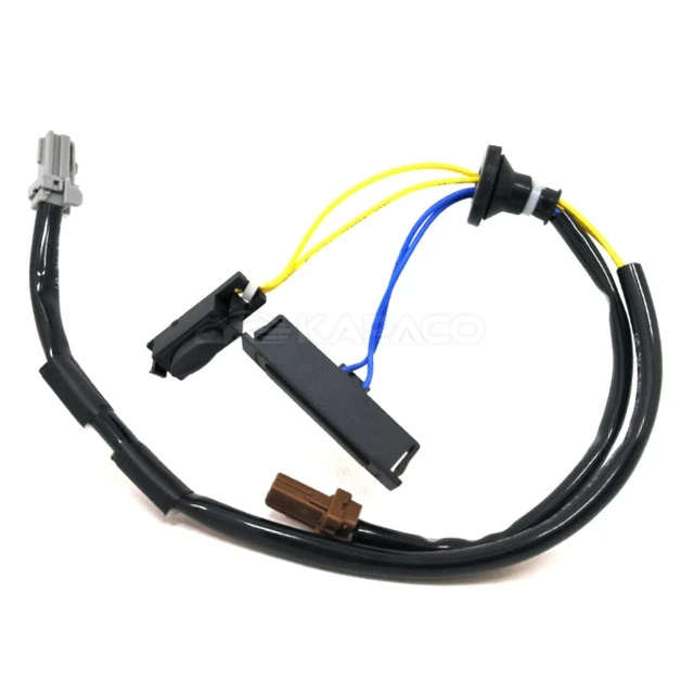 Trunk/Deck Lid Switch Opener For Nissan Tiida Murano(2005-2007) Versa(2007-2012)