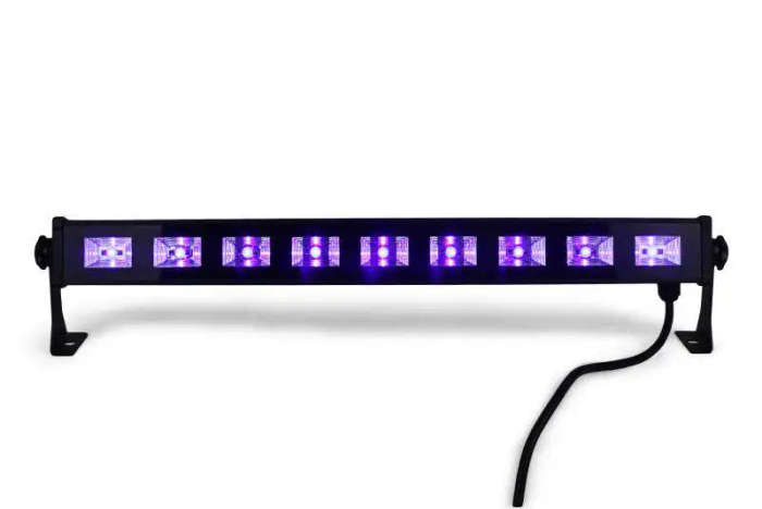 UV LED Black Light 9*3W