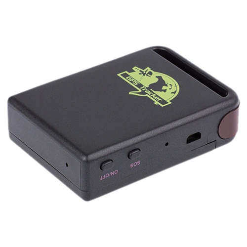 New Arrival Mini Vehicle GSM GPRS GPS Tracker or Car Vehicle Tracking Locator Device TK102B -