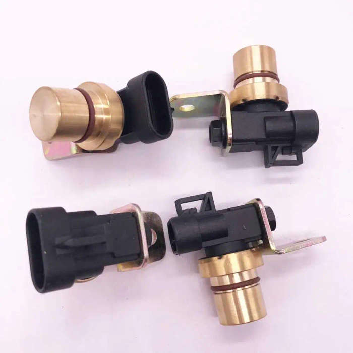 4PCS crankshaft position sensor for General truck SUV 10456248