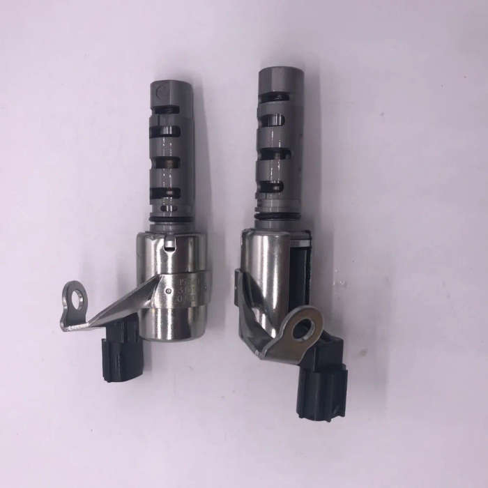 Engine Variable Valve Timing VVT Solenoid For Toyota Tacoma 4Runner FJ Cruiser Lexus IS250 2PCS