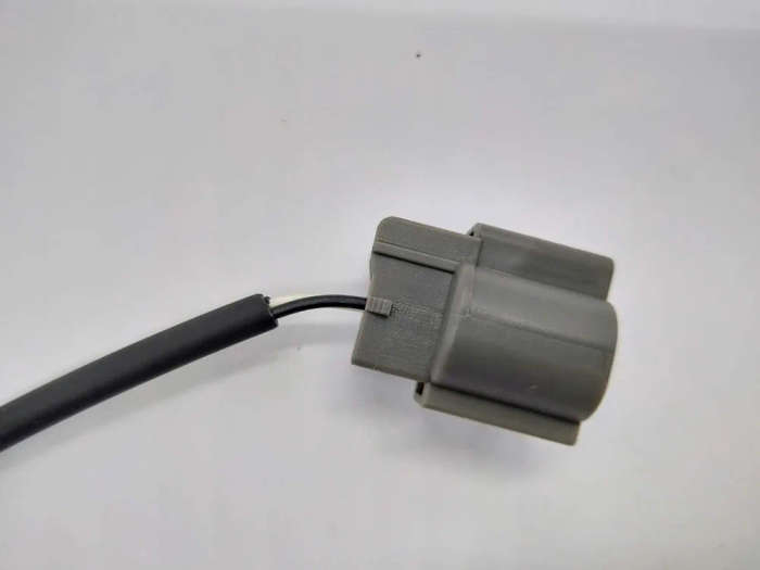 Auto ABS Wheel Speed Sensor ABS Sensor For Mitsubishi L200 2006 - 2011 07 08