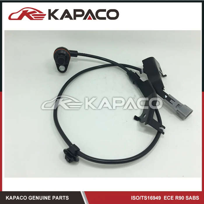 New Brand Rear Left ABS Sensor Speed Sensor 89546-71030 8954671030 For Toyota Fortuner Hilux