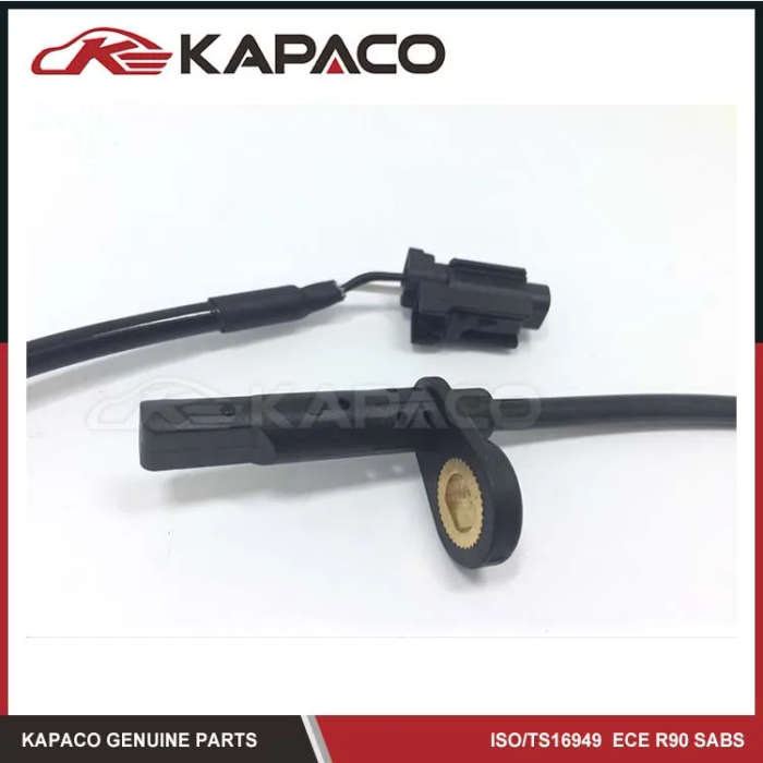 Front Left ABS Wheel Speed Sensor For NISSAN Sentra 2.0L 2.5L