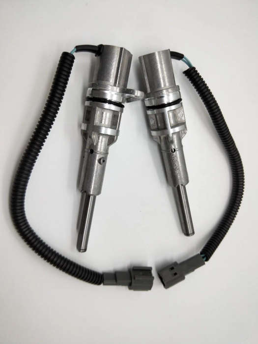 2PCS Speed Sensor for Nissan Pickup 1993-1997 2.4L 25010-75P00 2501075P00
