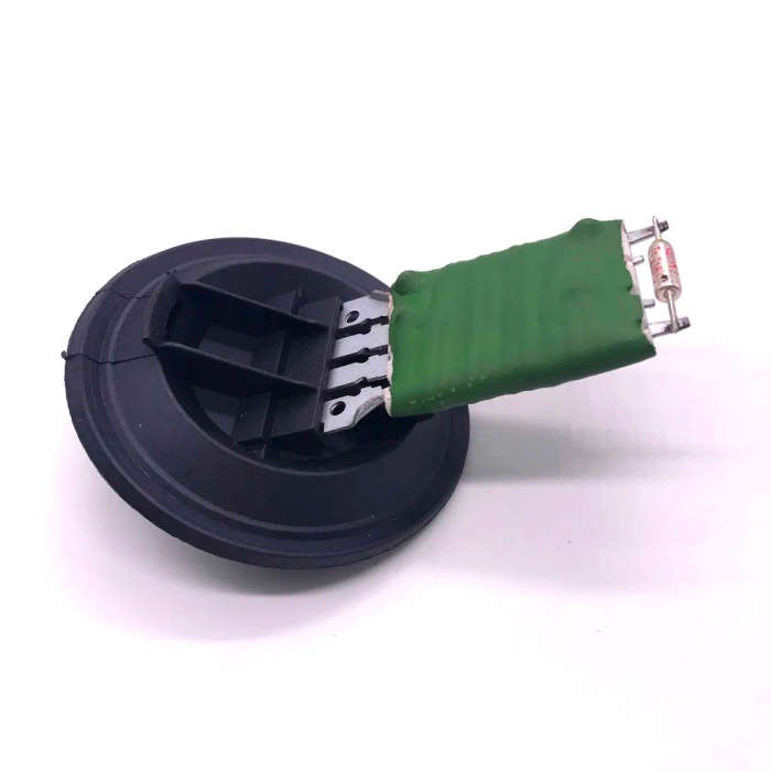 A/C Radiator Fan Control Heater Blower Motor Resistor for VW Polo Voyage for Audi A1 A2 for Seat ...