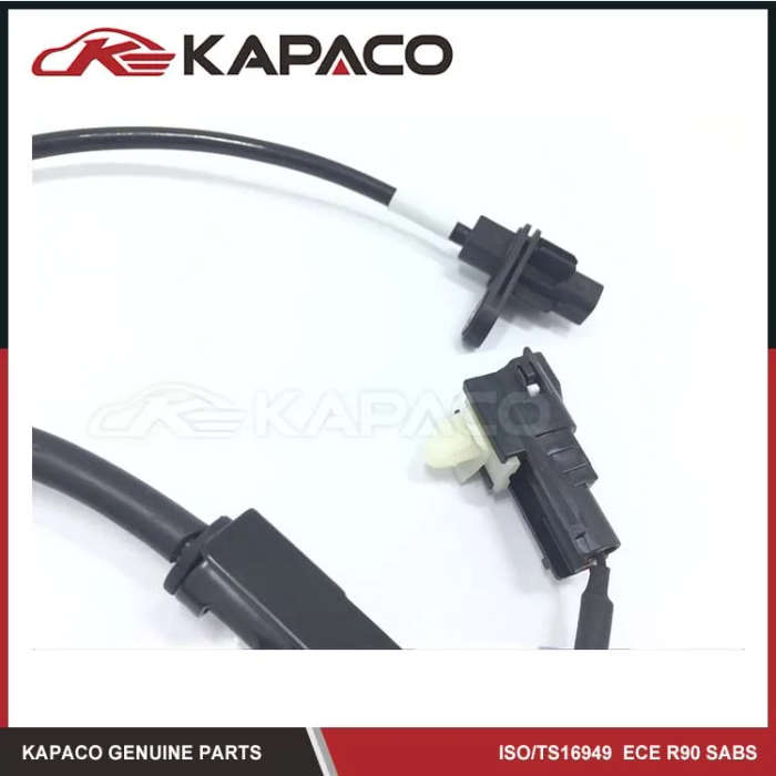 Front Left ABS Wheel Speed Sensor 59810-3K000 598103K000 For HYUNDAI GRANDEUR SONATA V