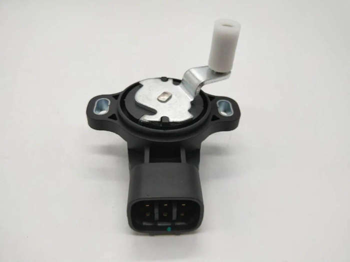 Accelerator Pedal Throttle Position Sensor For Nissan 350Z Infiniti 350Z X-Trail Accelerator Peda...