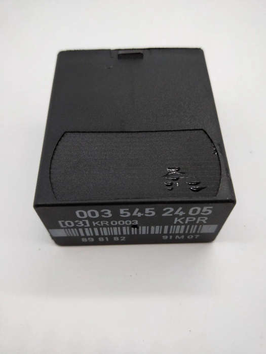 Fuel Pump Relay for MercedesBenz 190E 300D W124 W126 W201 OEM 003 545 24 05 0035452405