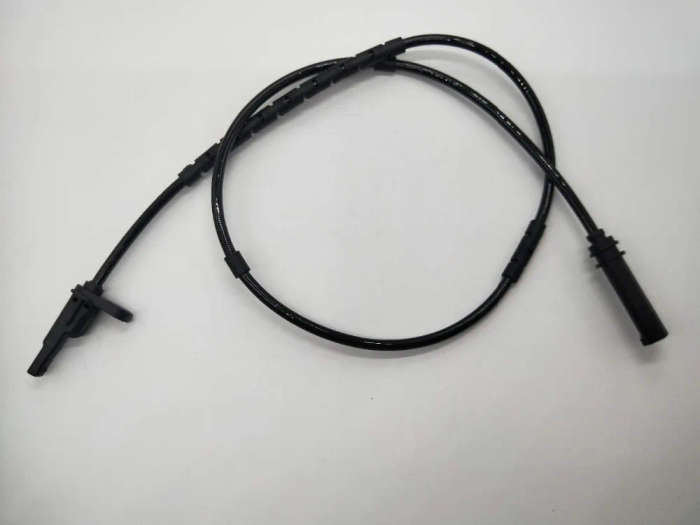 4PCS Rear Left Right ABS Sensor for BMW Series 3 F21 F22 F23 F30 320i 328i 335i