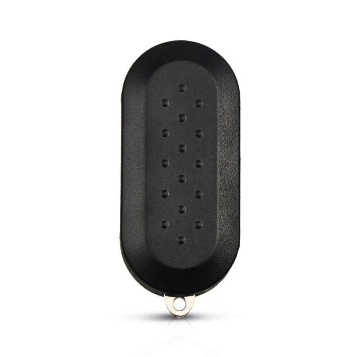 Keyless Entry Car Remote Key Fob 433MHz For Fiat 500L MPV Punto Ducato Qubo DelphiBSI PCF7946 Chip