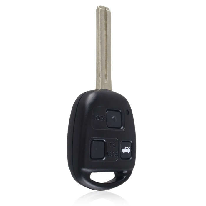 For Lexus RX350 RX450h RX400h RX330 EX330 /Remote Entry Ignition Power Key Fob 3 Buttons