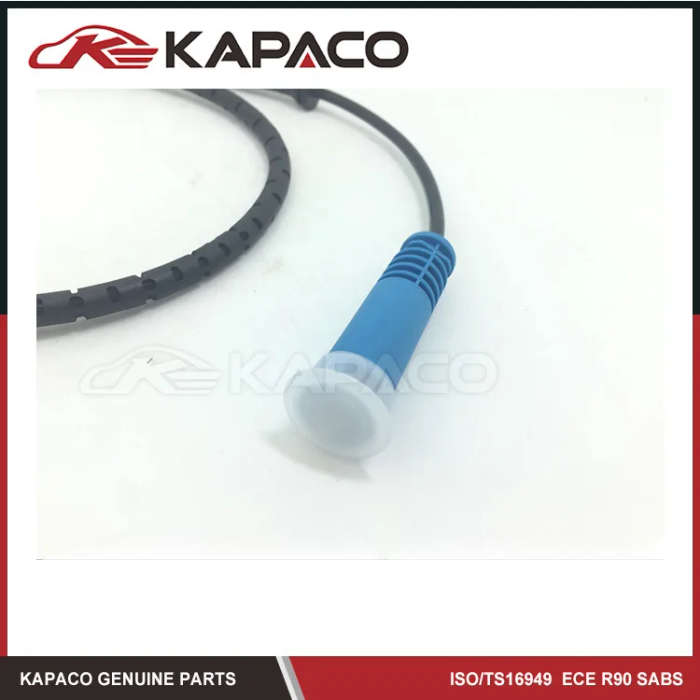 ABS Sensor 34526756376 Rear Left For M5 2000 525i 528i 530i 540i 1999-2003 1 piece Wheel Speed Se...
