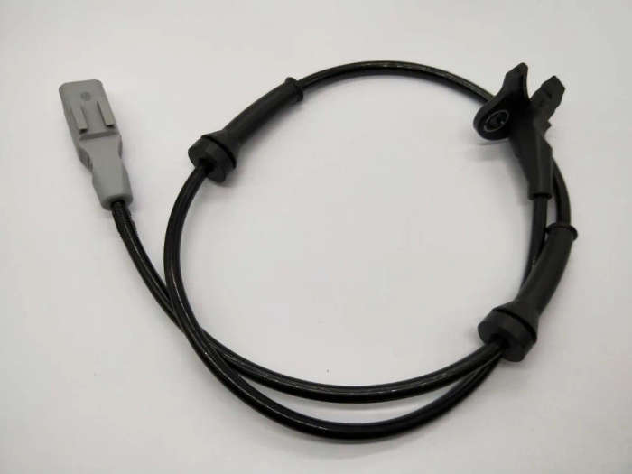 ABS WHEEL SPEED Front Sensor FOR peugeot 307 citroen C4