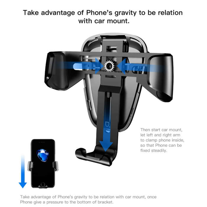 Car mount holder
